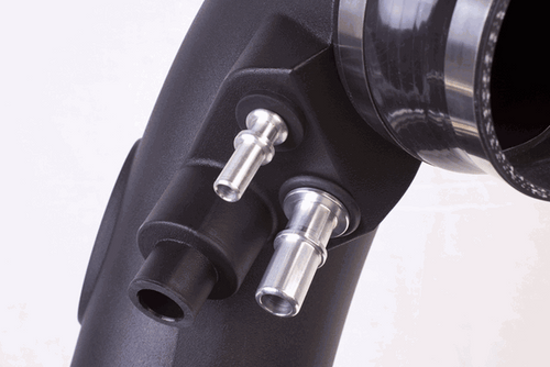 Airaid Cold Air Intake Yellow Filter (15-17 Mustang Ecoboost) 455-326