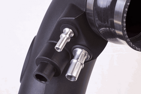 Airaid Cold Air Intake Yellow Filter (15-17 Mustang Ecoboost) 455-326