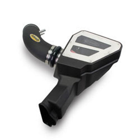 Airaid MXP Air Intake System Red (15-17 Mustang V6) 450-327