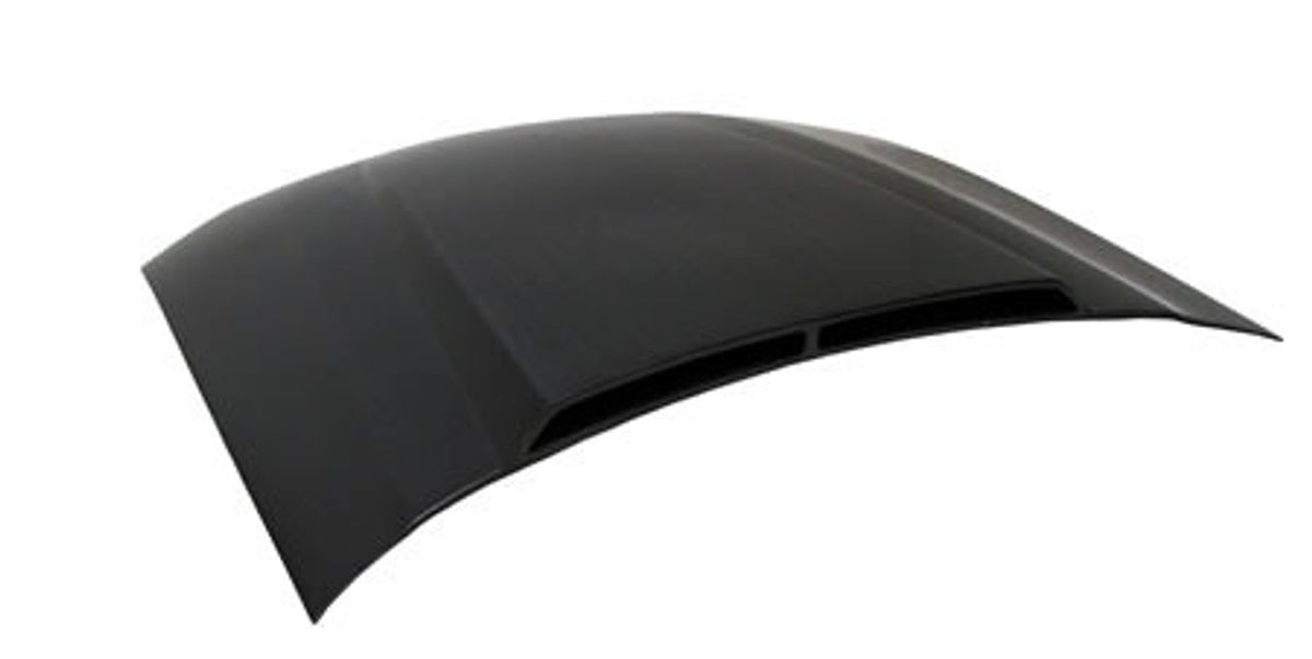 Anderson Composites Carbon Fiber Cowl Hood (05-09 Mustang/GT500) AC-HD0506FDMU-CL