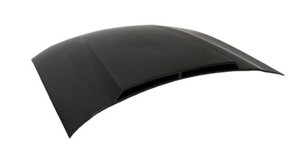 Anderson Composites Carbon Fiber Cowl Hood (05-09 Mustang/GT500) AC-HD0506FDMU-CL