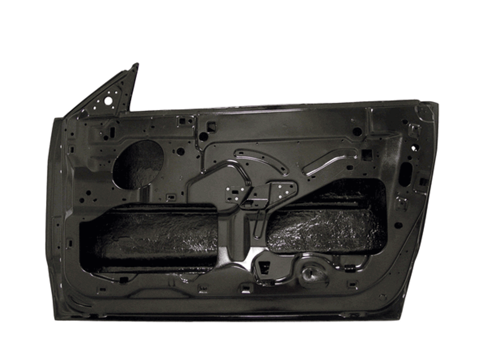 Anderson Composites OEM-Style Carbon Fiber Doors (05-09 Mustang) AC-DD0506FDMU