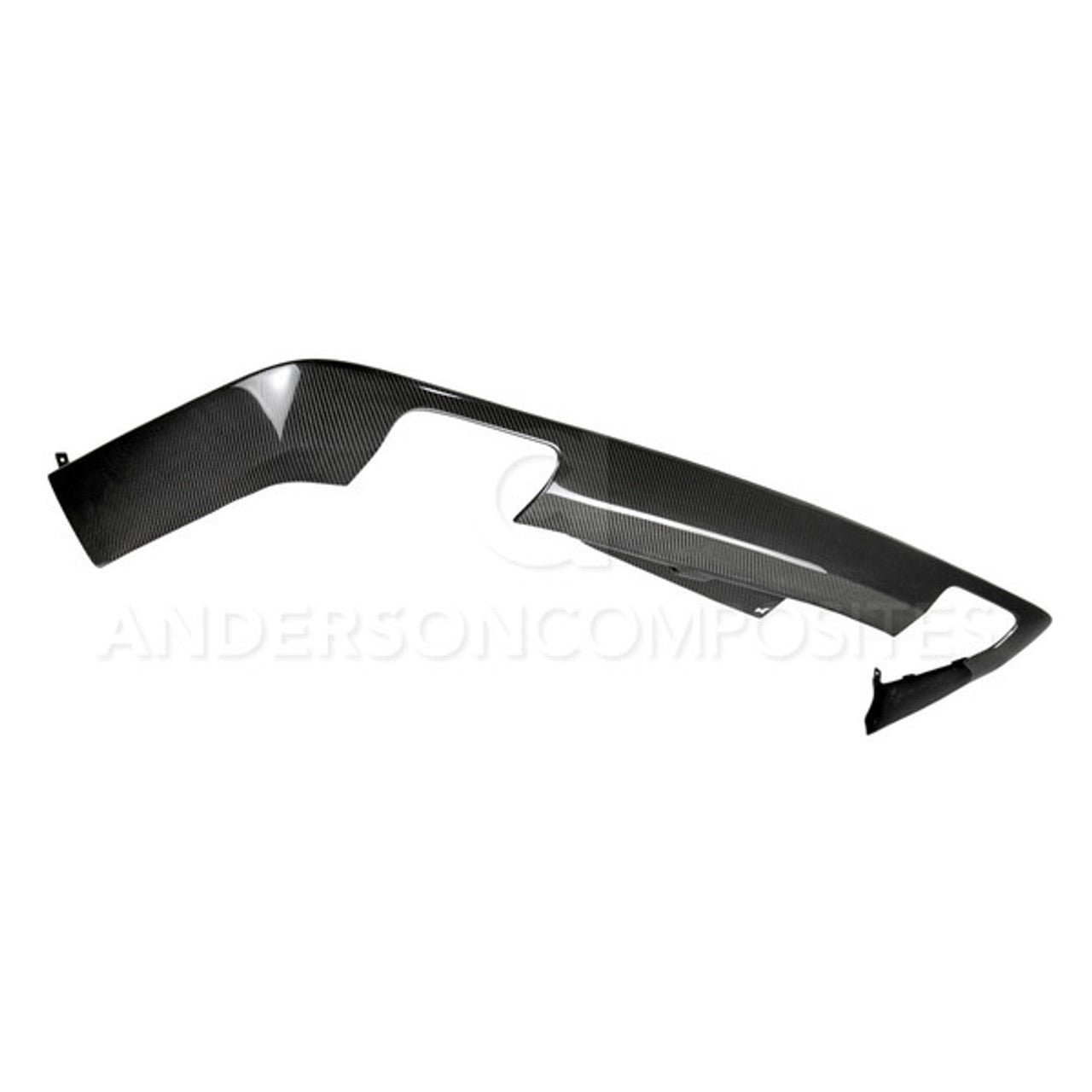 Anderson Composites OEM-Style Rear Lip (09-14 Challenger) AC-RL0910DGCH-OE