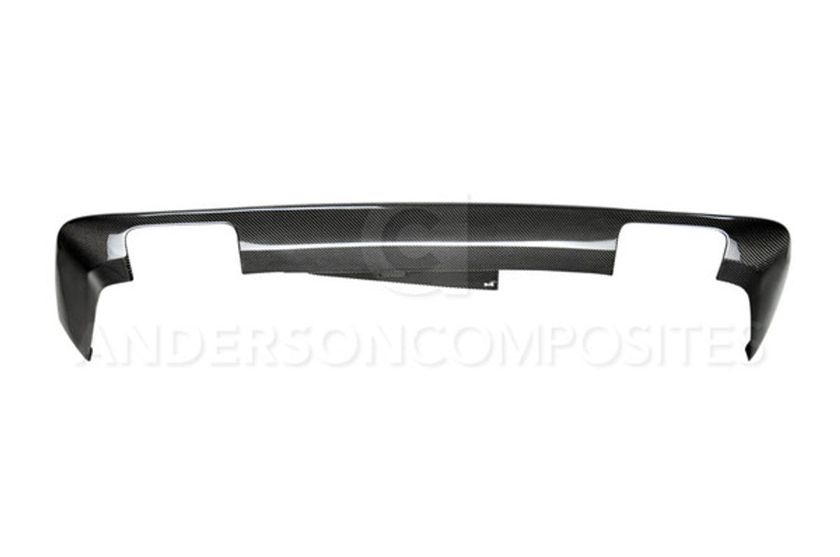 Anderson Composites OEM-Style Rear Lip (09-14 Challenger) AC-RL0910DGCH-OE