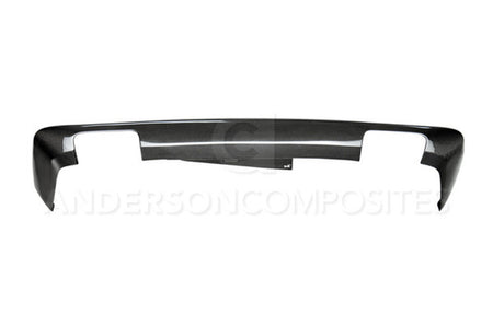 Anderson Composites OEM-Style Rear Lip (09-14 Challenger) AC-RL0910DGCH-OE