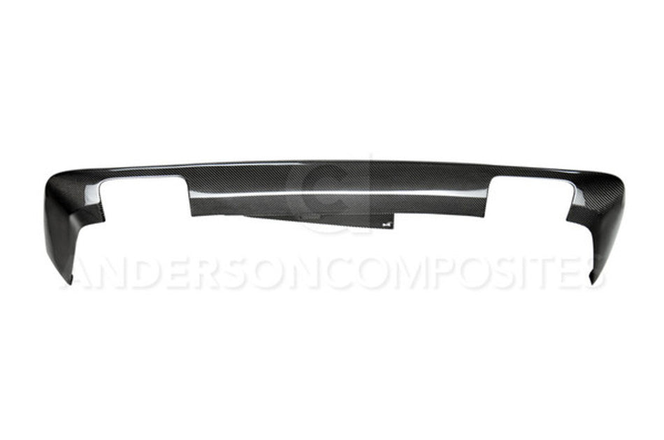 Anderson Composites OEM-Style Rear Lip (09-14 Challenger) AC-RL0910DGCH-OE