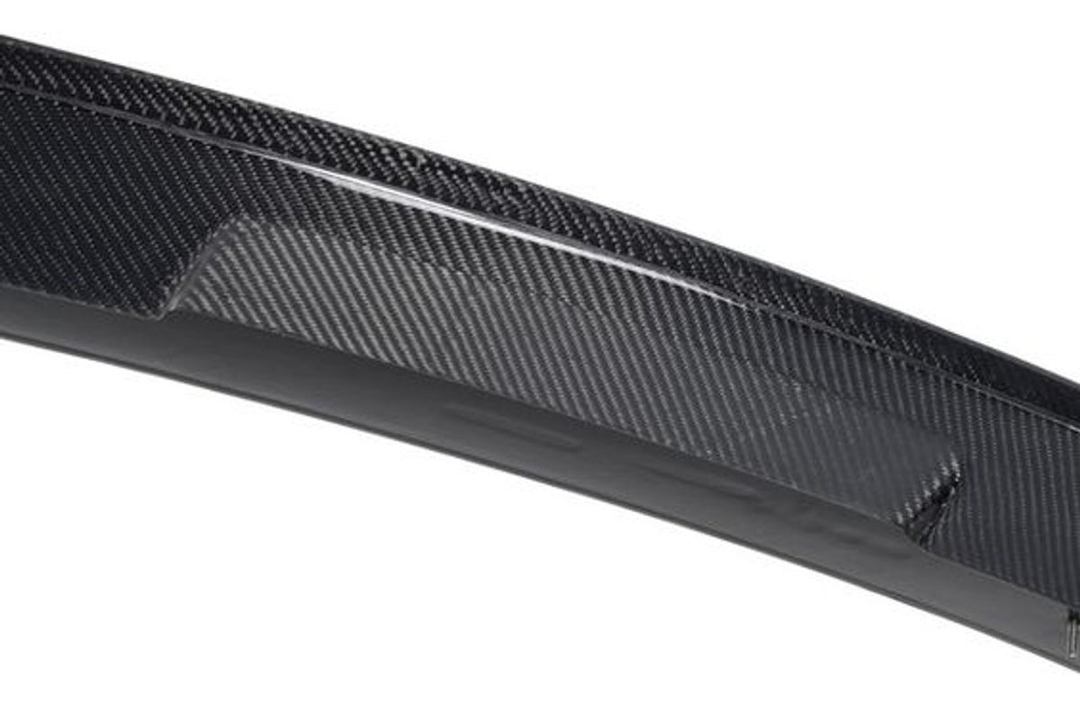 Anderson Composites Rear Spoiler (10-13 Mustang/GT500) AC-RS1011FDMU-GT