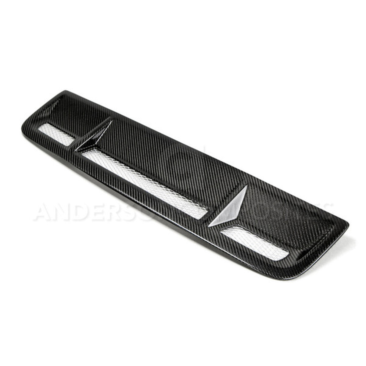 Anderson Composites Hood Vents (10-14 Shelby GT500) AC-HV11MU500