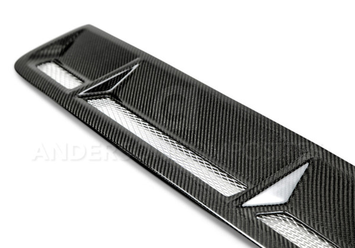 Anderson Composites Hood Vents (10-14 Shelby GT500) AC-HV11MU500