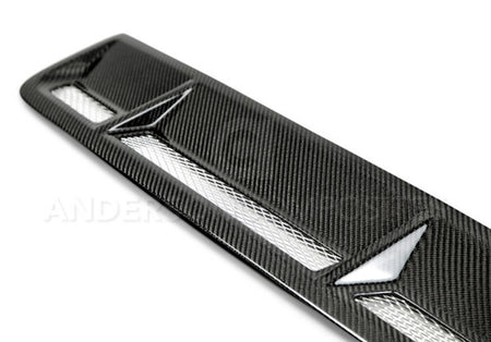 Anderson Composites Hood Vents (10-14 Shelby GT500) AC-HV11MU500