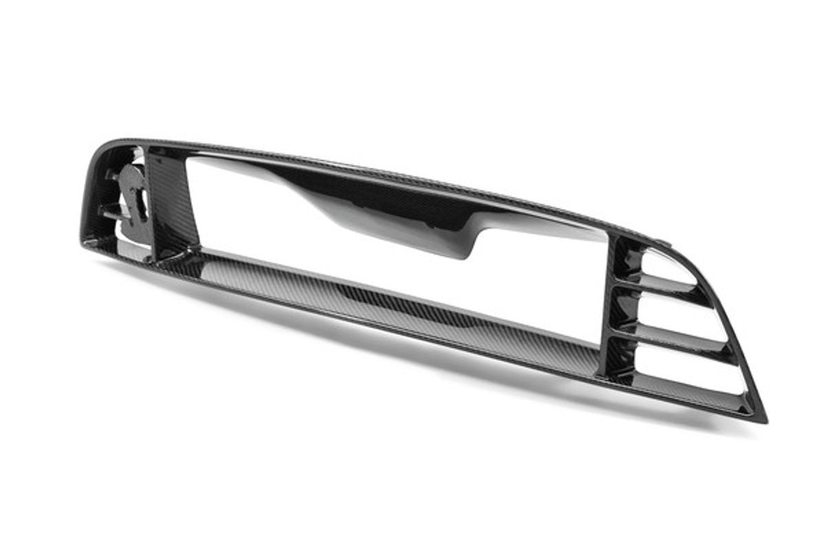 Anderson Composites OEM-Style Front Grille (10-14 Shelby GT500) AC-UG1213FDGT-C