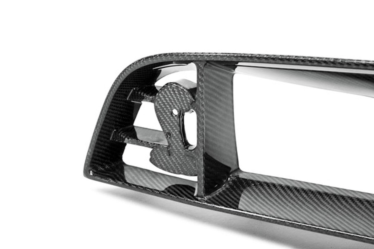 Anderson Composites OEM-Style Front Grille (10-14 Shelby GT500) AC-UG1213FDGT-C