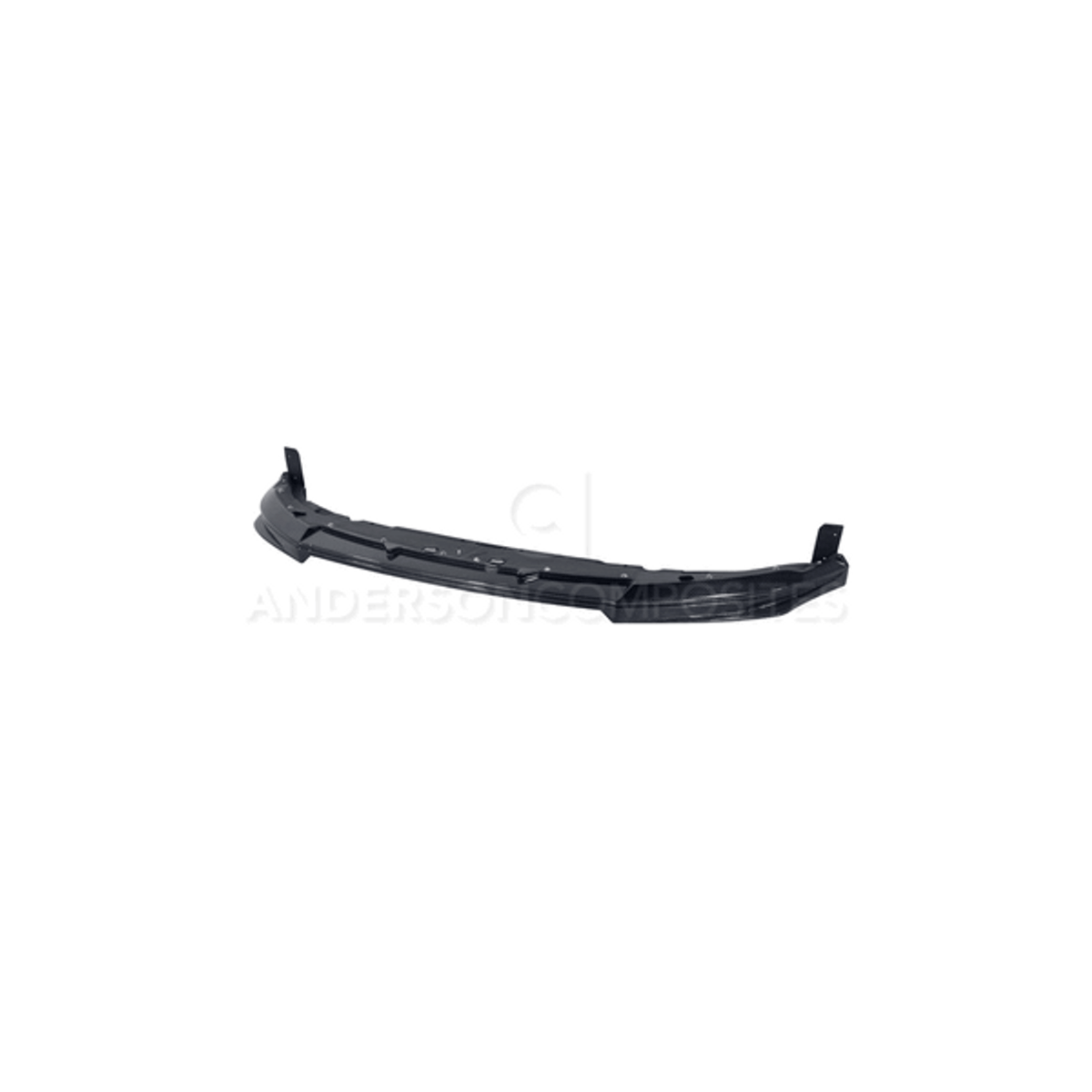 Anderson Composites OEM-Style Carbon Fiber Front Lip (10-14 Shelby GT500) AC-FL1213FDGT-OE