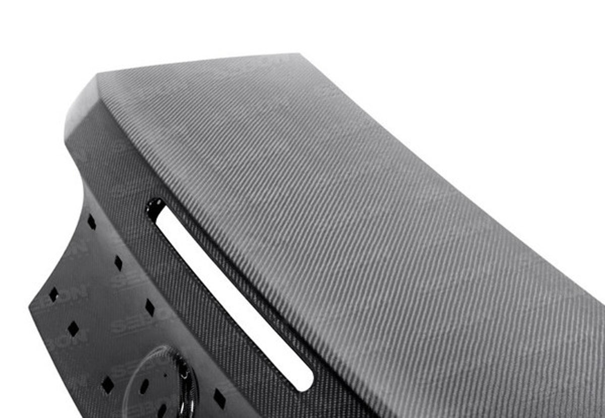 Anderson Composites OEM-Style Trunk Lid (10-14 Mustang/GT500) AC-TL1213FDGT