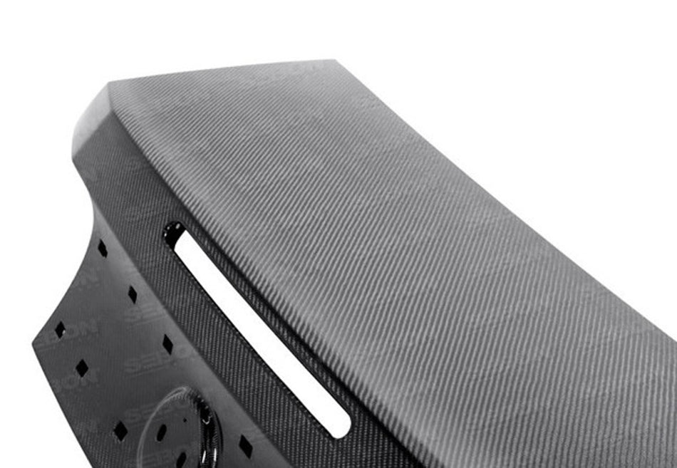 Anderson Composites OEM-Style Trunk Lid (10-14 Mustang/GT500) AC-TL1213FDGT