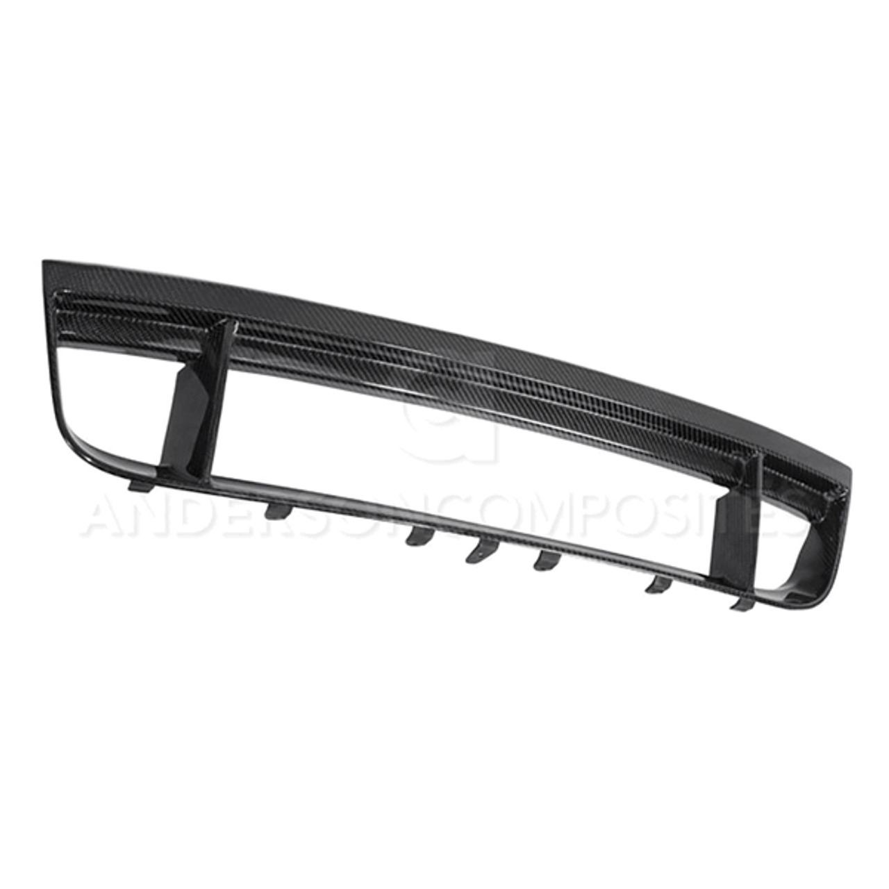Anderson Composites OEM-Style Carbon Fiber Front Lower Grille (10-14 Shelby GT500) AC-LG1213FDGT
