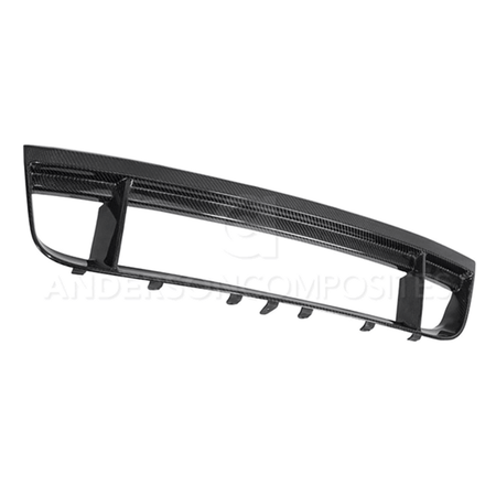 Anderson Composites OEM-Style Carbon Fiber Front Lower Grille (10-14 Shelby GT500) AC-LG1213FDGT