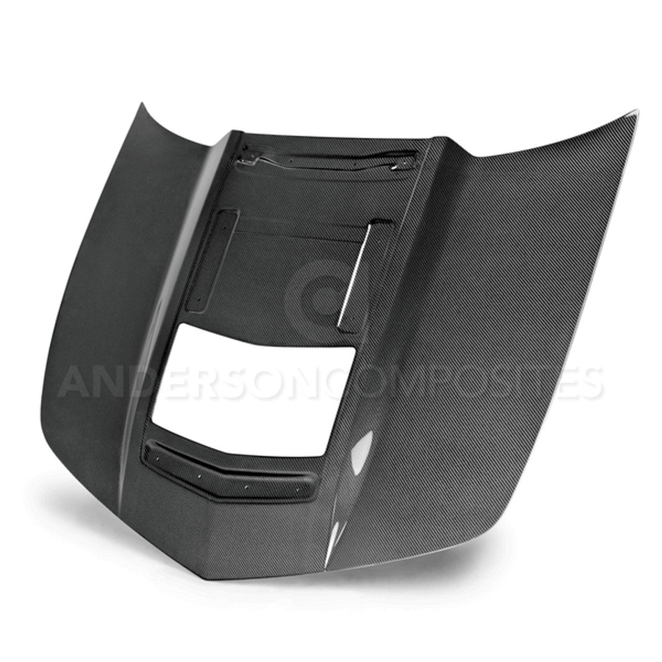 Anderson Composites ZL-Style Carbon Fiber Hood (12-15 Camaro) AC-HD14CHCAM-ZL