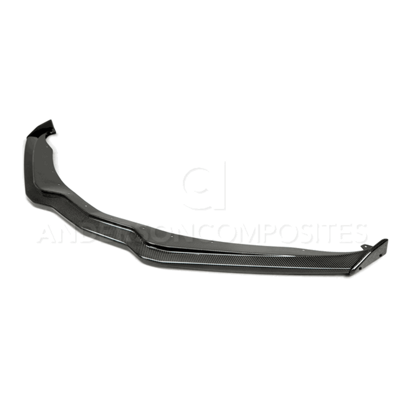Anderson Composites Carbon Fiber Front Splitter (15-19 C7 Corvette Z06) AC-FL14CHC7-Z6