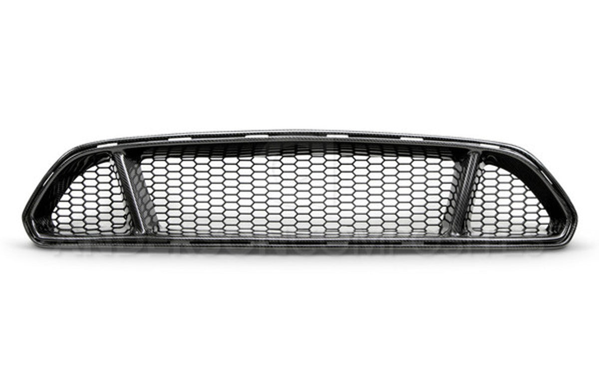 Anderson Composites Type-GT Front Upper Grille (15-17 Mustang) AC-FG15FDMU-GT