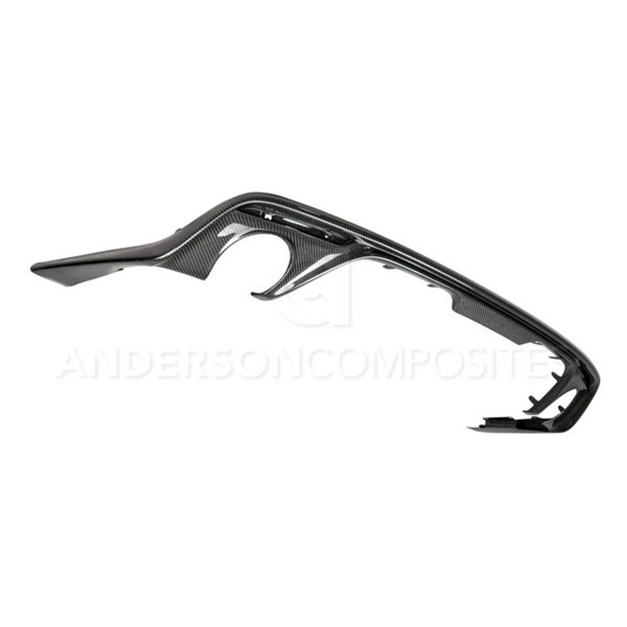 Anderson Composites Type-OE Rear Valance (15-17 Mustang) AC-RL15FDMU-AO