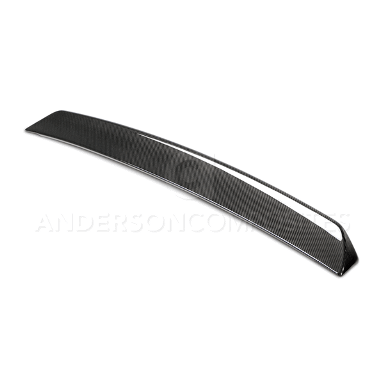 Anderson Composites Type-OE Carbon Fiber Rear Spoiler (15-17 Hellcat Challenger) AC-RS15DGCHHC-OE