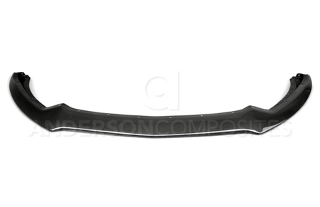 Anderson Composites Type-AC Carbon Fiber Front Chin Splitter (15-17 Mustang) AC-FL15FDMU-AC