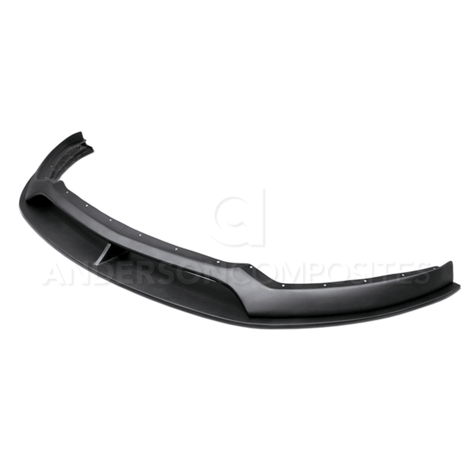 Anderson Composites Type-AR Fiberglass Front Chin Splitter (15-17 Mustang) AC-FL15FDMU-AR-GF
