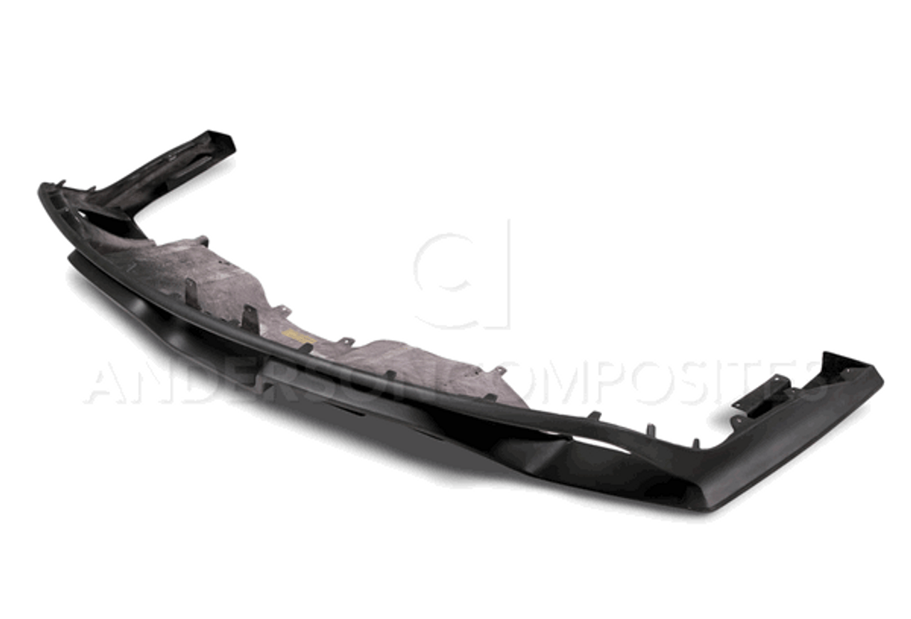 Anderson Composites Type-AR Fiberglass Rear Diffuser (15-17 Mustang) AC-RL15FDMU-AR-GF