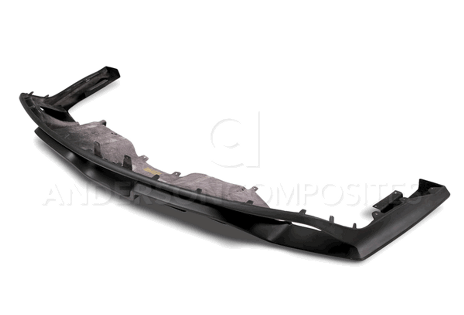 Anderson Composites Type-AR Fiberglass Rear Diffuser (15-17 Mustang) AC-RL15FDMU-AR-GF