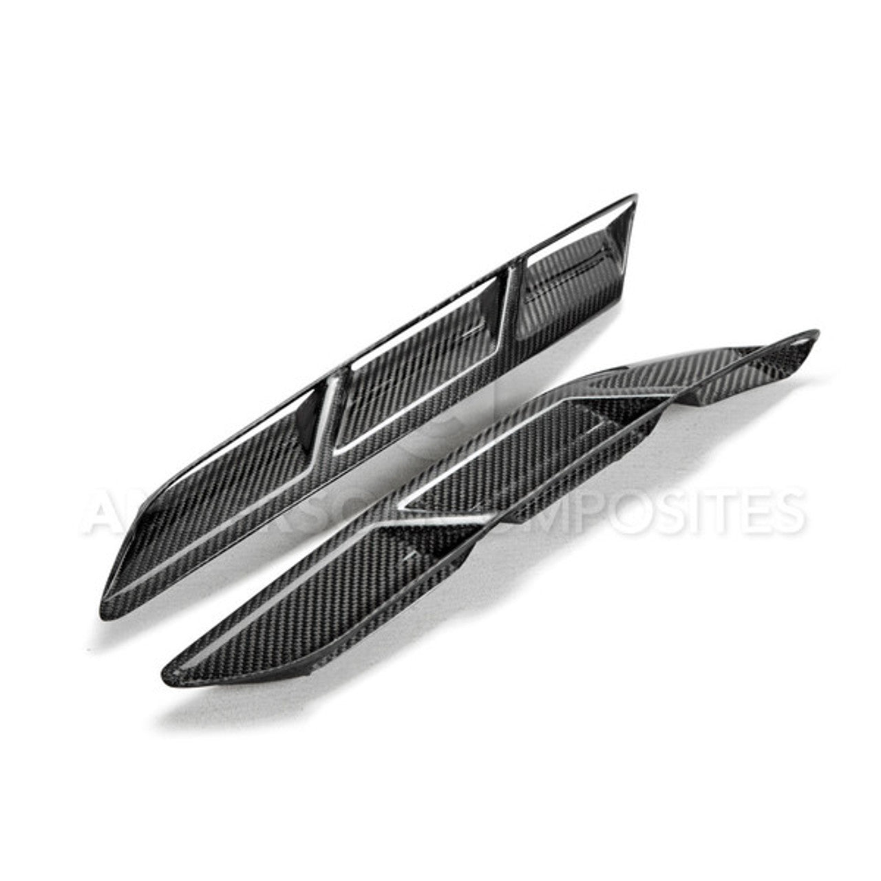 Anderson Composites Fender Vents (14-19 C7 Corvette) AC-FFI14CHC7-OE