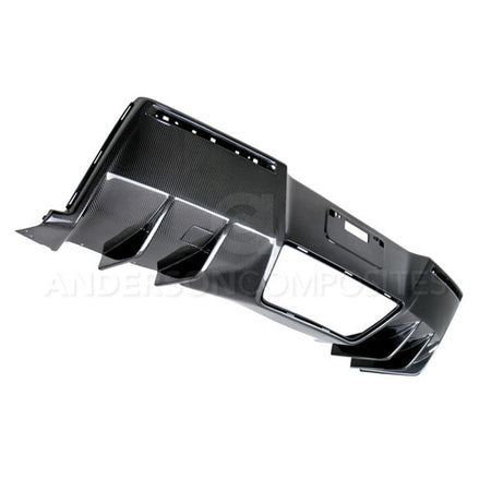 Anderson Composites Rear Diffuser (14-19 C7 Corvette) AC-RL14CHC7