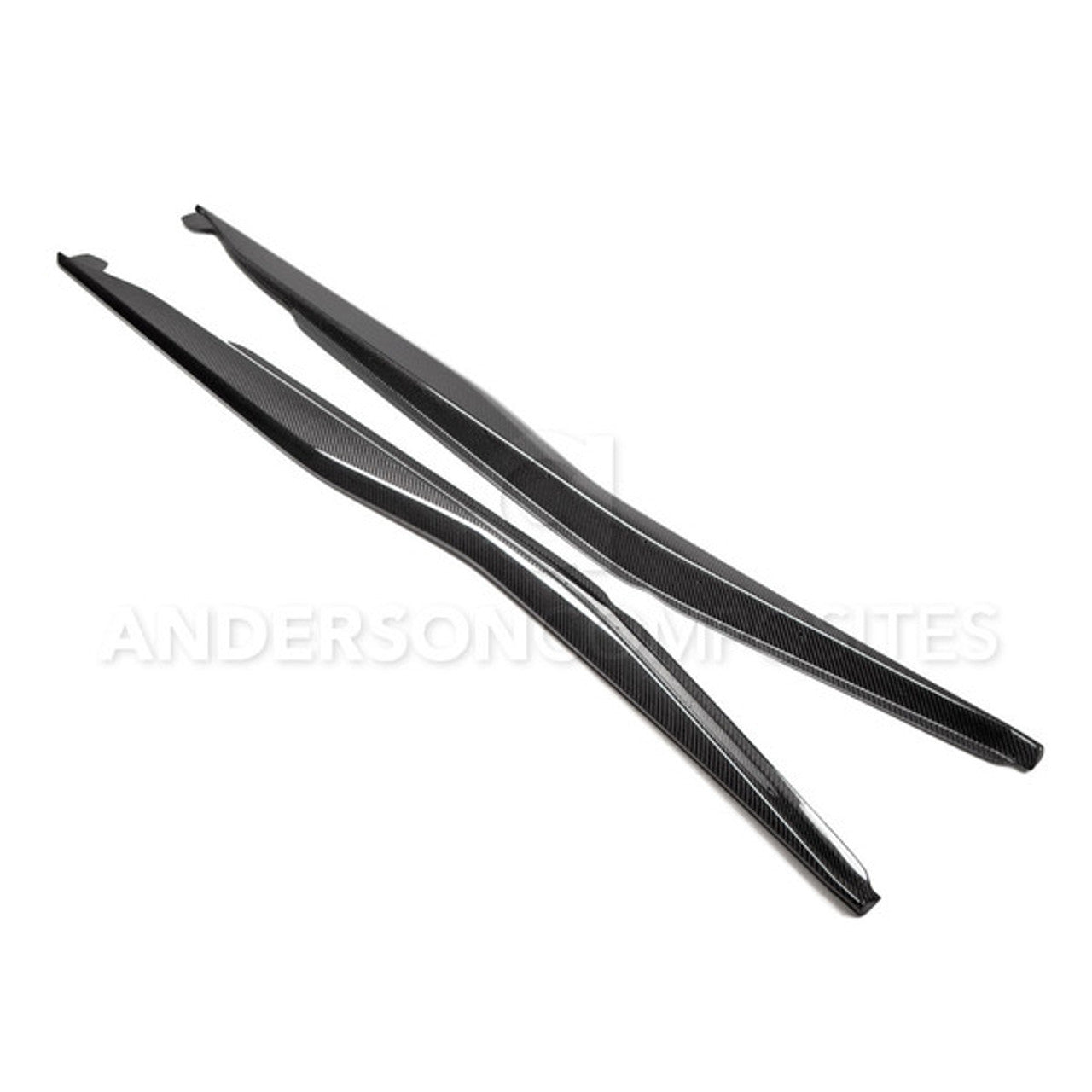 Anderson Composites Rockers (14-19 C7 Corvette) AC-SS14CHC7-Z6