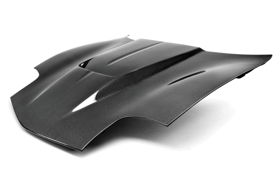 Anderson Composites Type-TM Carbon Fiber Hood (97-04 C5 Corvette) AC-HD9704CHC5-TM