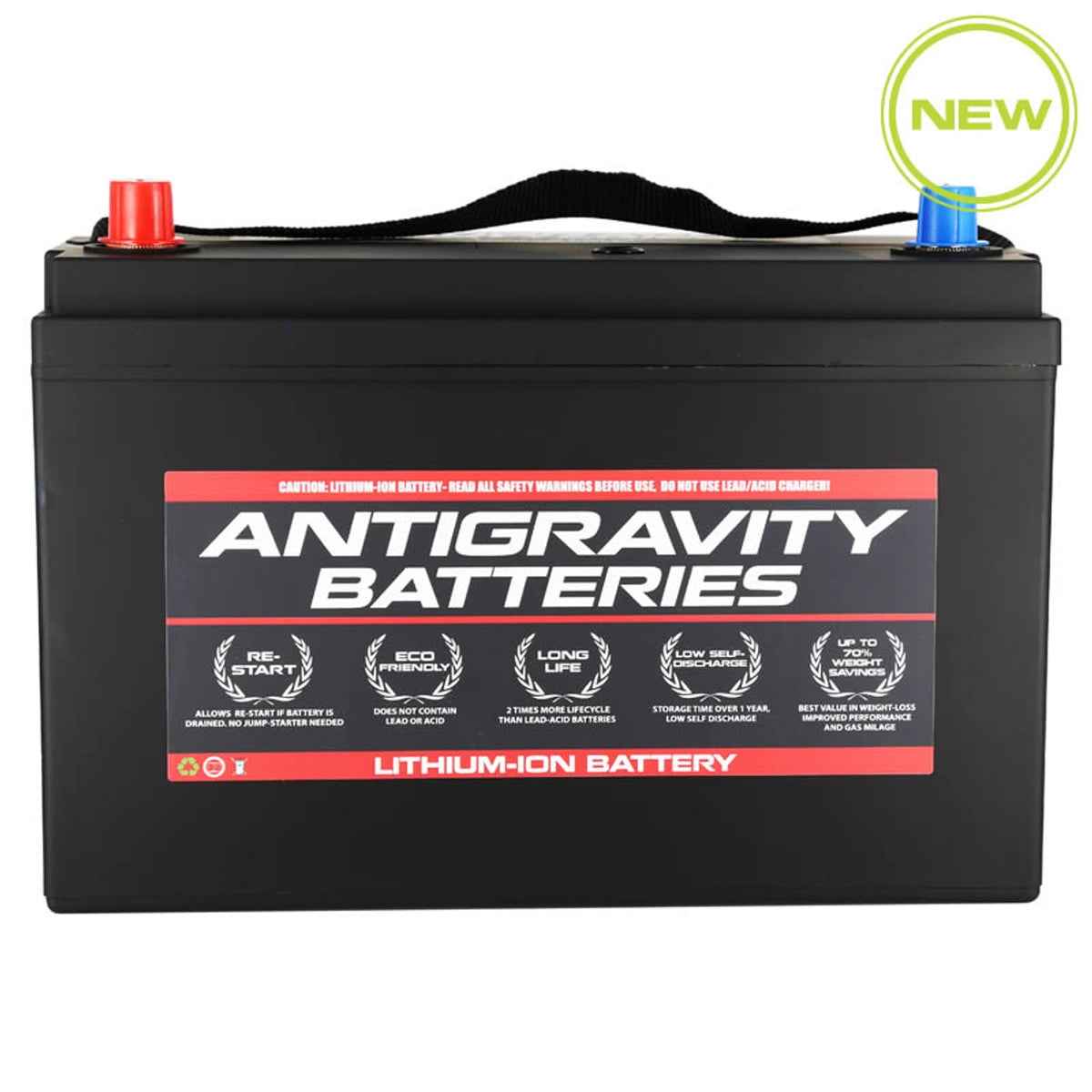 Antigravity H5/Group 47 Car Battery 24Ah Race Only AG-H5-24-RS