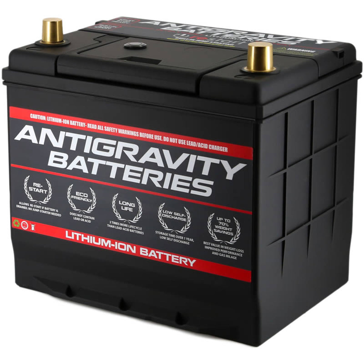Antigravity Group 35/Q85 Car Battery AG-35-40-RS