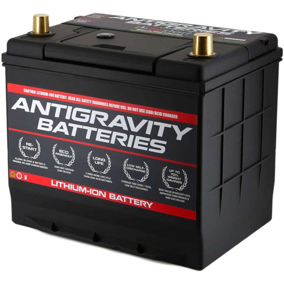 Antigravity Group 75/78 30Ah Car Battery AG-75-30-RS