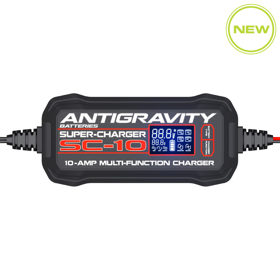 Antigravity SC-10 Super Charger AG-BC-SC-10