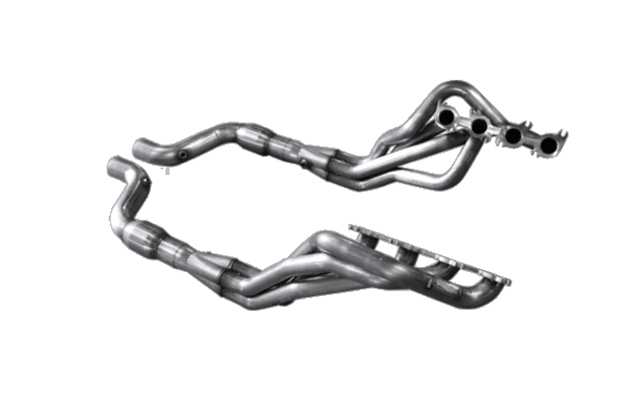 ARH 1-7/8" Header Catted Direct Connect for Corsa (2018-2023 Mustang) MTC5-18178300CCWC