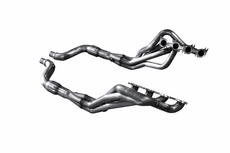 ARH Headers 1-7/8" Off Road Direct Connect (2016 - 2021 Shelby GT350) MTSH3-16178300DCNC