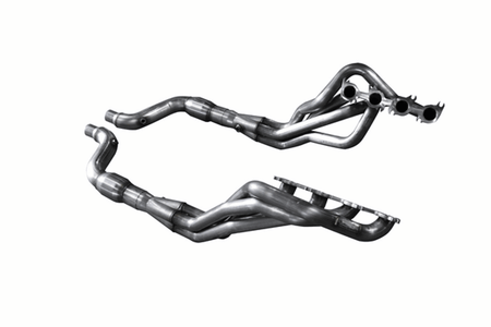 ARH Headers 1-7/8" Off Road Direct Connect (2016 - 2021 Shelby GT350) MTSH3-16178300DCNC