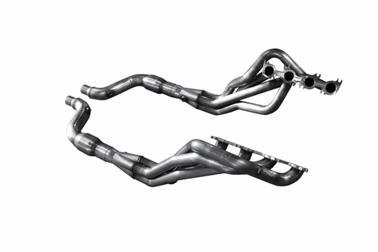 ARH Header 1-7/8" Catted Long Tube Direct Connect (2015-2017 Mustang GT) MTC5-15178300DCWC