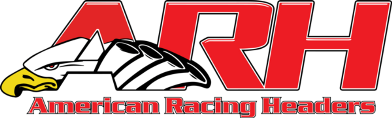 ARH Header 1-7/8" Catted Direct Connect for Corsa Exhaust (15-17 Mustang GT) MTC5-15178300CCWC