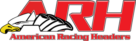 ARH Header 1-7/8" Catted Long Tube Direct Connect (2015-2017 Mustang GT) MTC5-15178300DCWC