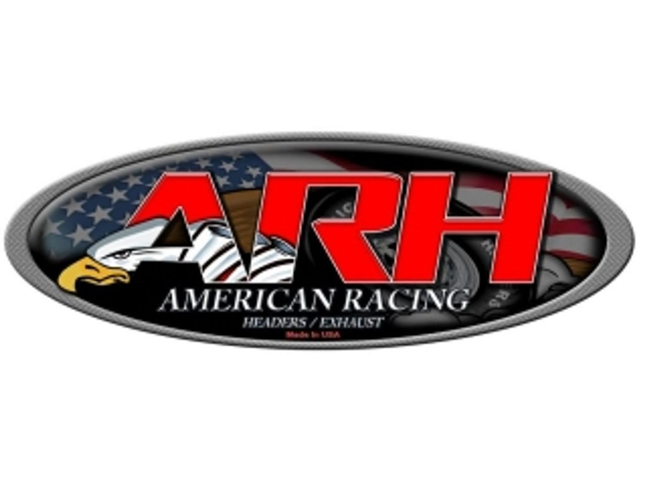 ARH Long 1-3/4" Header Catted Connect Pipes (99-04 Ford Lightning) LT-99134300LSWC