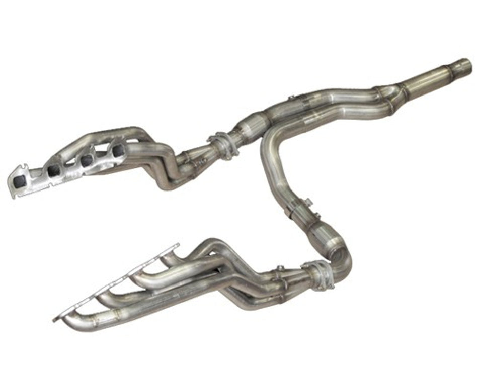 ARH Long Exhaust System 1-7/8" Header Off Road (2011 - 2023 Raptor 6.2L) RPT-11178300LSNC