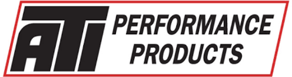 ATI Super Damper SFI 10% Overdrive 8 Rib (2011-2025 Mustang GT ) 918052