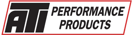 ATI Super Damper SFI 15% Overdrive 8 Rib (2011-2025 Mustang GT ) 918053