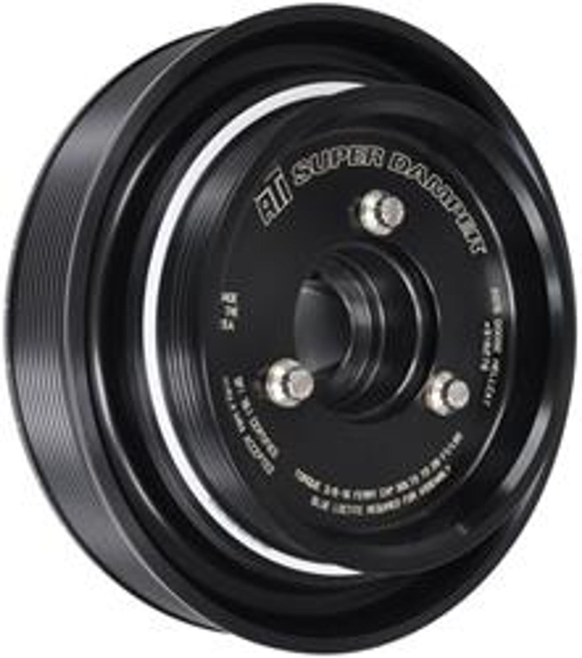 ATI Super Dampner SFI Stock Replacement (2015-2017 SRT Hellcat ) 918483