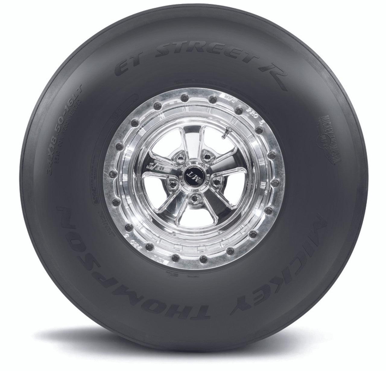 Mickey Thompson ET Street R Tire - 31X16.50-15LT 90000024645 - 250969